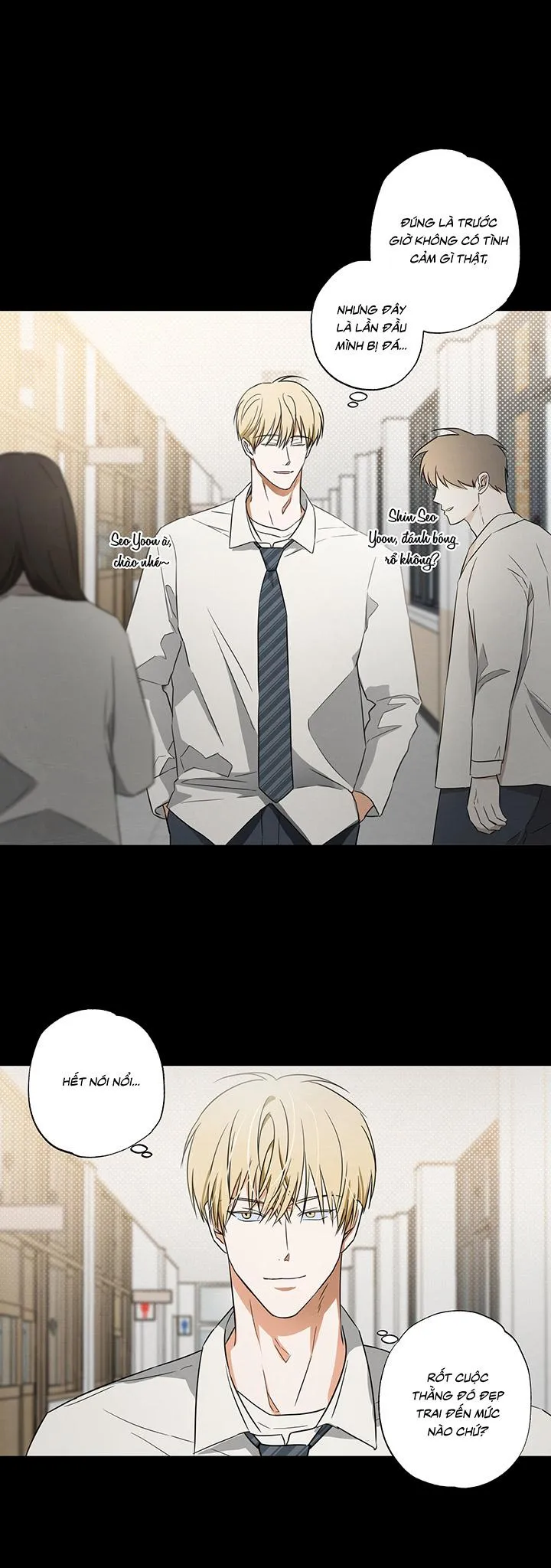 CHIẾN LƯỢC ĐOẠT TÂM CỦA CUỘC TÌNH ĐƠN PHƯƠNG Chapter 2 Trang 5