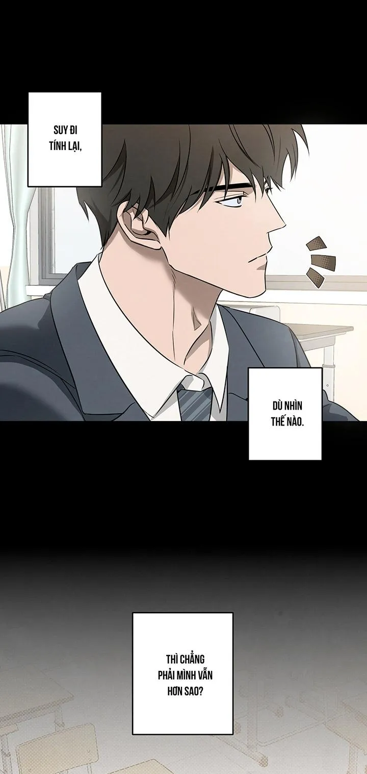 CHIẾN LƯỢC ĐOẠT TÂM CỦA CUỘC TÌNH ĐƠN PHƯƠNG Chapter 2 Trang 9