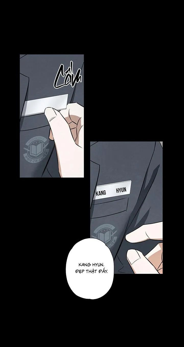 CHIẾN LƯỢC ĐOẠT TÂM CỦA CUỘC TÌNH ĐƠN PHƯƠNG Chapter 2 Trang 12