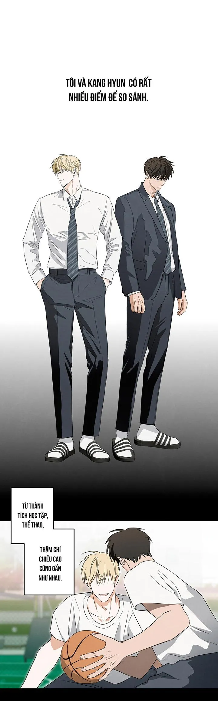 CHIẾN LƯỢC ĐOẠT TÂM CỦA CUỘC TÌNH ĐƠN PHƯƠNG Chapter 2 Trang 15