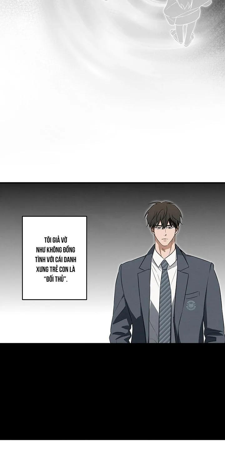 CHIẾN LƯỢC ĐOẠT TÂM CỦA CUỘC TÌNH ĐƠN PHƯƠNG Chapter 2 Trang 17