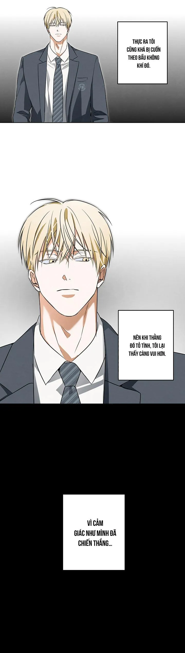 CHIẾN LƯỢC ĐOẠT TÂM CỦA CUỘC TÌNH ĐƠN PHƯƠNG Chapter 2 Trang 18