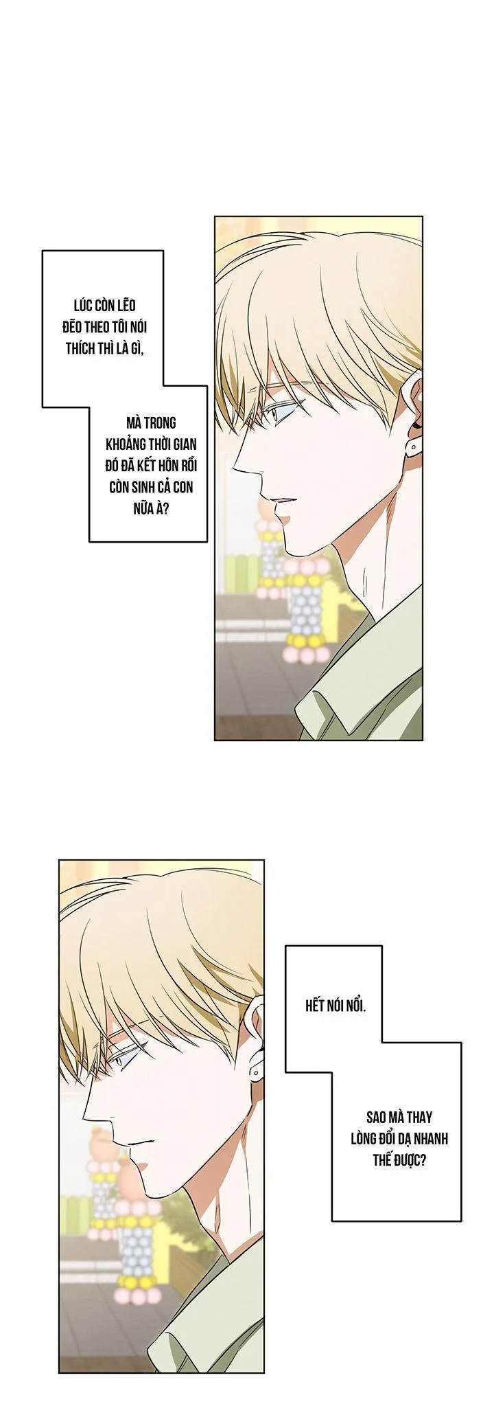 CHIẾN LƯỢC ĐOẠT TÂM CỦA CUỘC TÌNH ĐƠN PHƯƠNG Chapter 2 Trang 20