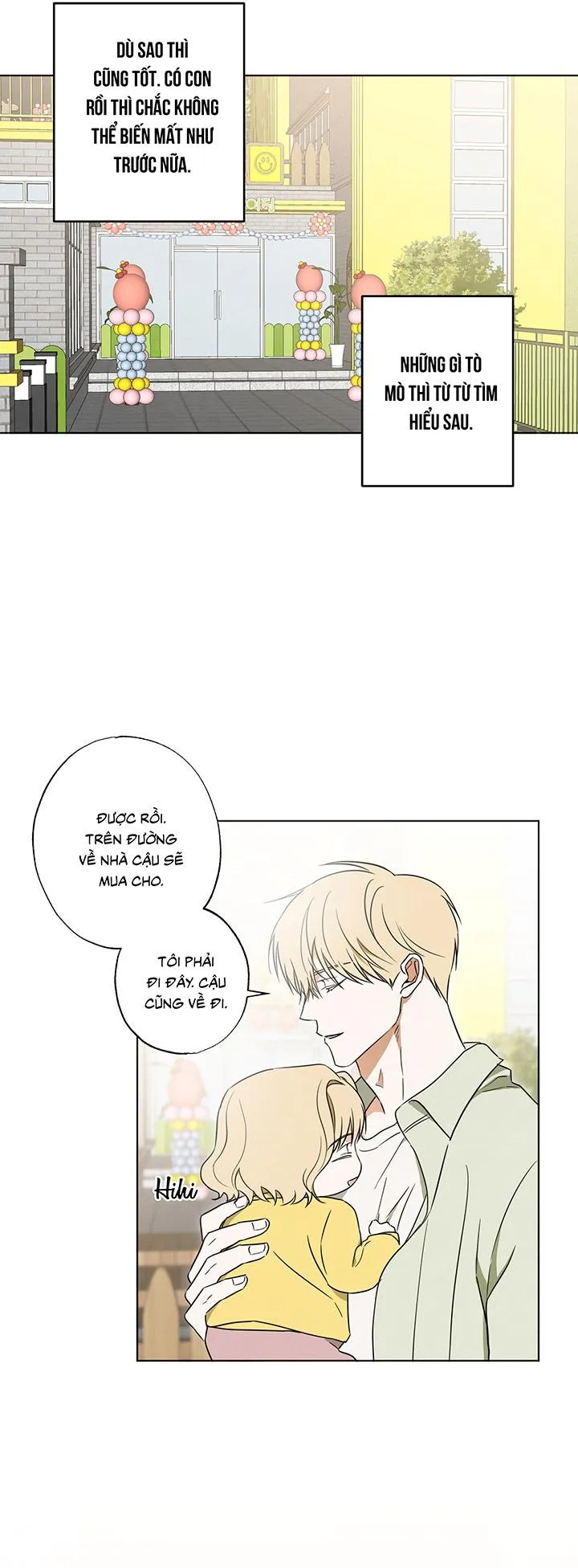 CHIẾN LƯỢC ĐOẠT TÂM CỦA CUỘC TÌNH ĐƠN PHƯƠNG Chapter 2 Trang 28