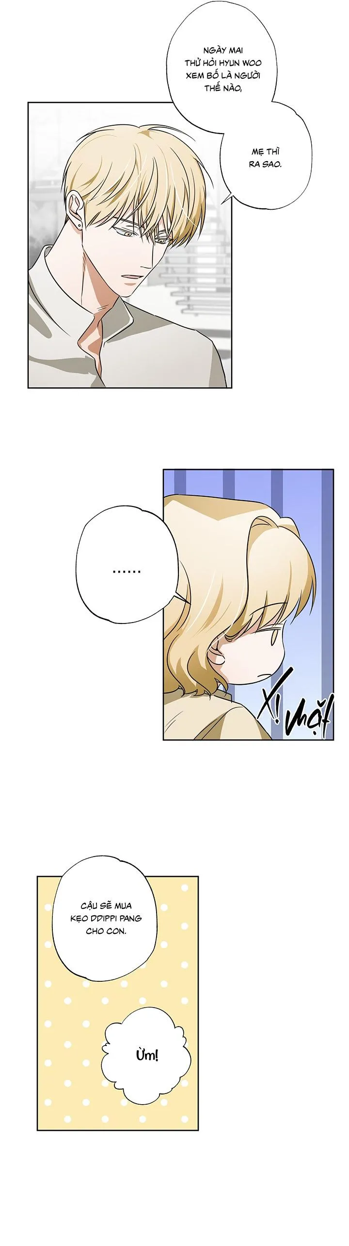 CHIẾN LƯỢC ĐOẠT TÂM CỦA CUỘC TÌNH ĐƠN PHƯƠNG Chapter 3 Trang 7