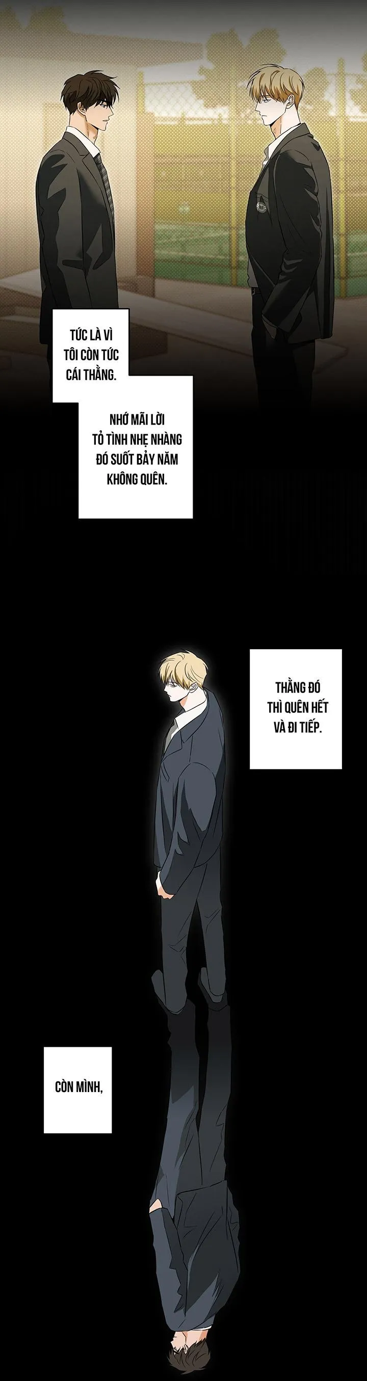 CHIẾN LƯỢC ĐOẠT TÂM CỦA CUỘC TÌNH ĐƠN PHƯƠNG Chapter 3 Trang 10