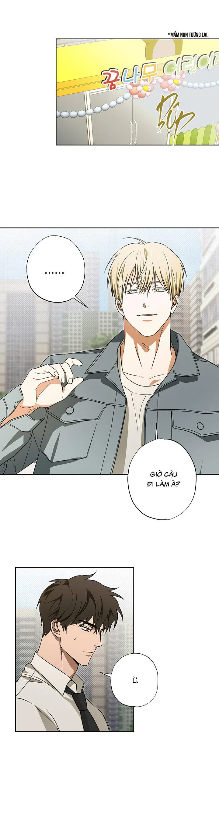 CHIẾN LƯỢC ĐOẠT TÂM CỦA CUỘC TÌNH ĐƠN PHƯƠNG Chapter 3 Trang 16