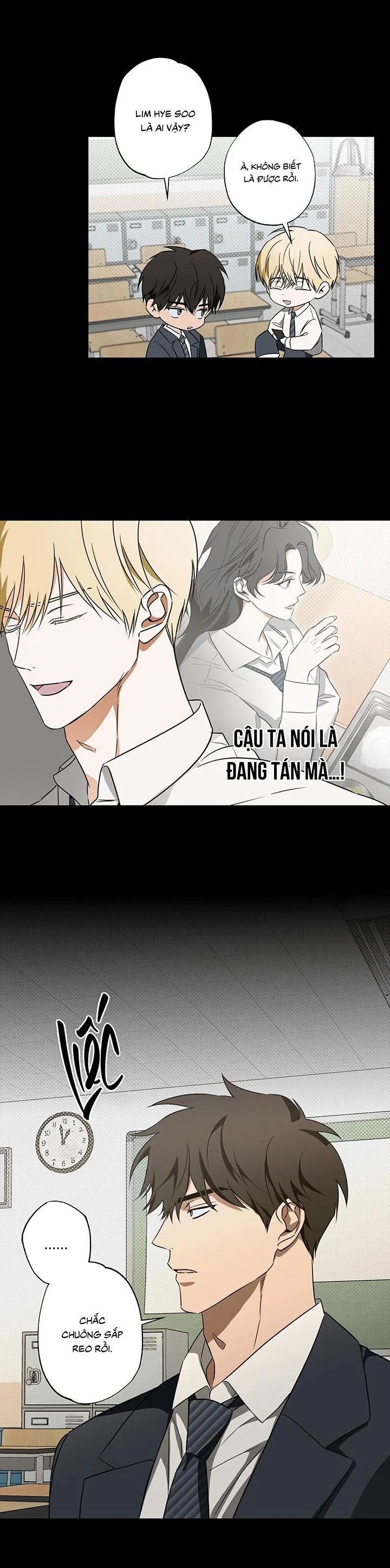 CHIẾN LƯỢC ĐOẠT TÂM CỦA CUỘC TÌNH ĐƠN PHƯƠNG Chapter 3 Trang 24