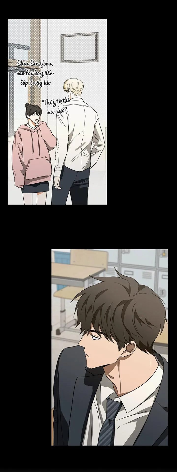 CHIẾN LƯỢC ĐOẠT TÂM CỦA CUỘC TÌNH ĐƠN PHƯƠNG Chapter 3 Trang 26