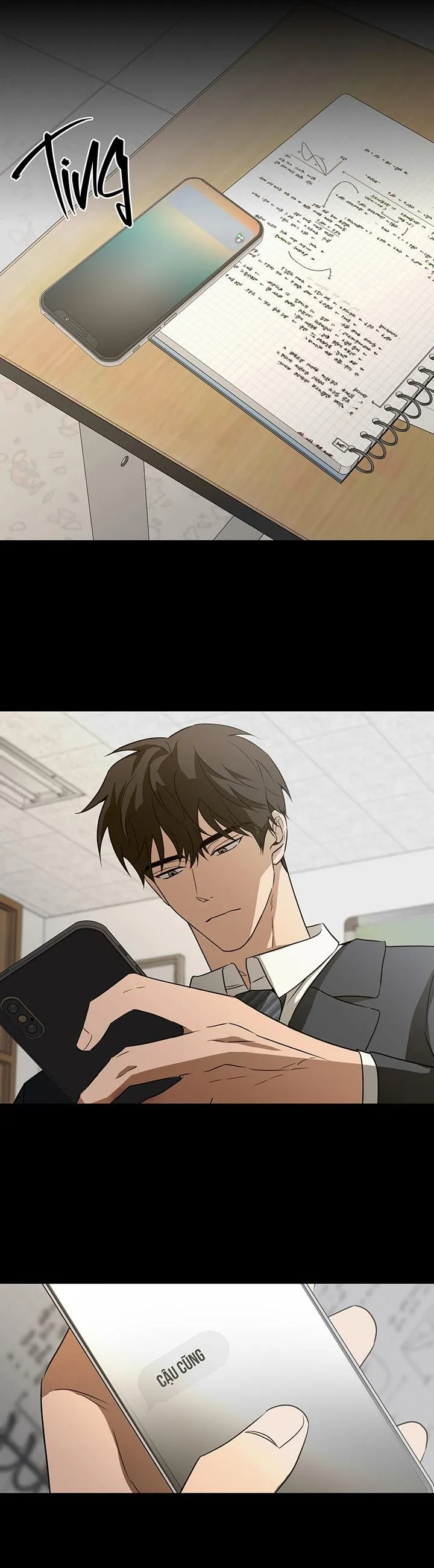 CHIẾN LƯỢC ĐOẠT TÂM CỦA CUỘC TÌNH ĐƠN PHƯƠNG Chapter 3 Trang 27