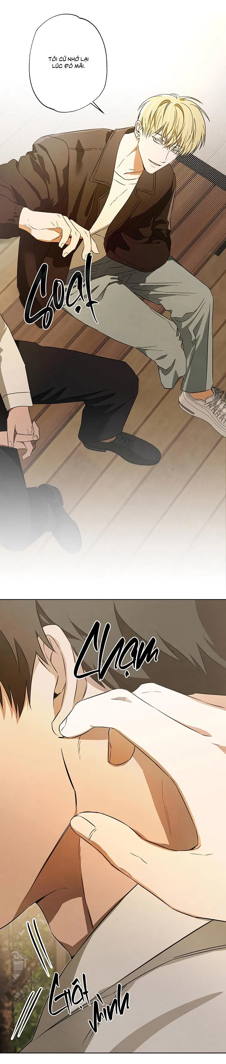 CHIẾN LƯỢC ĐOẠT TÂM CỦA CUỘC TÌNH ĐƠN PHƯƠNG Chapter 4 Trang 8