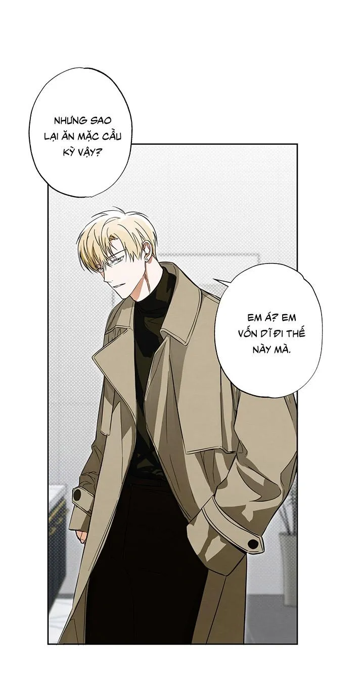 CHIẾN LƯỢC ĐOẠT TÂM CỦA CUỘC TÌNH ĐƠN PHƯƠNG Chapter 4 Trang 16