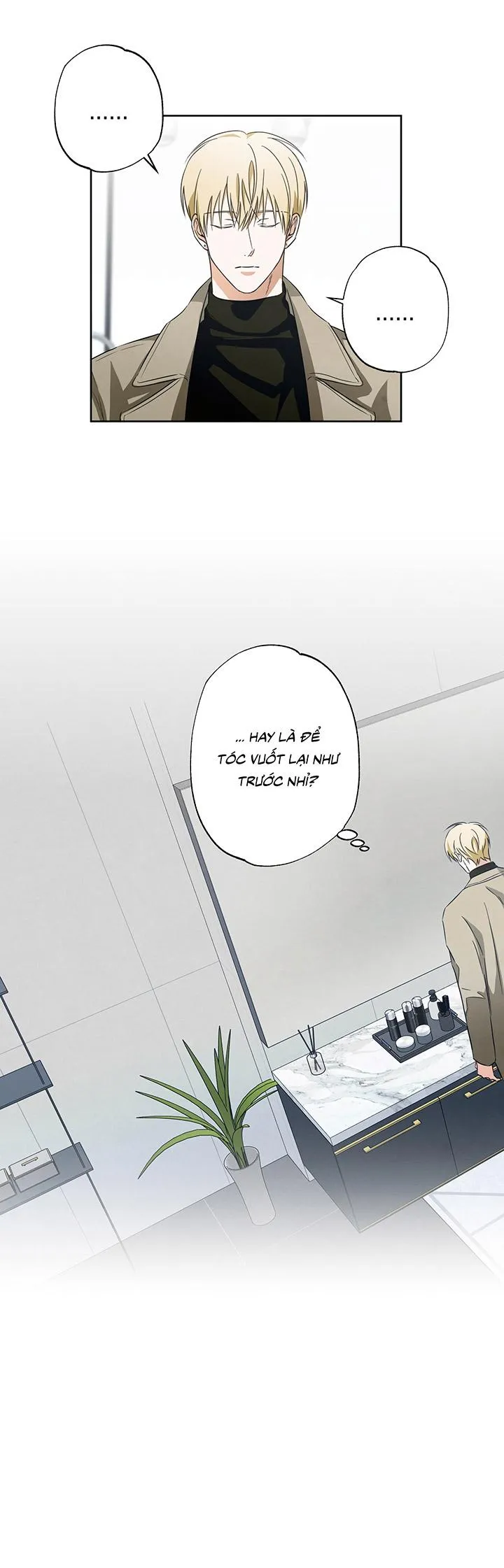 CHIẾN LƯỢC ĐOẠT TÂM CỦA CUỘC TÌNH ĐƠN PHƯƠNG Chapter 4 Trang 21