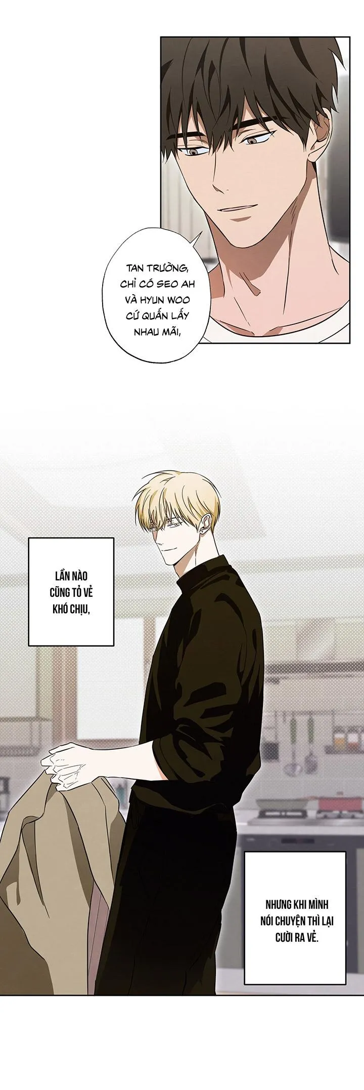 CHIẾN LƯỢC ĐOẠT TÂM CỦA CUỘC TÌNH ĐƠN PHƯƠNG Chapter 4 Trang 25