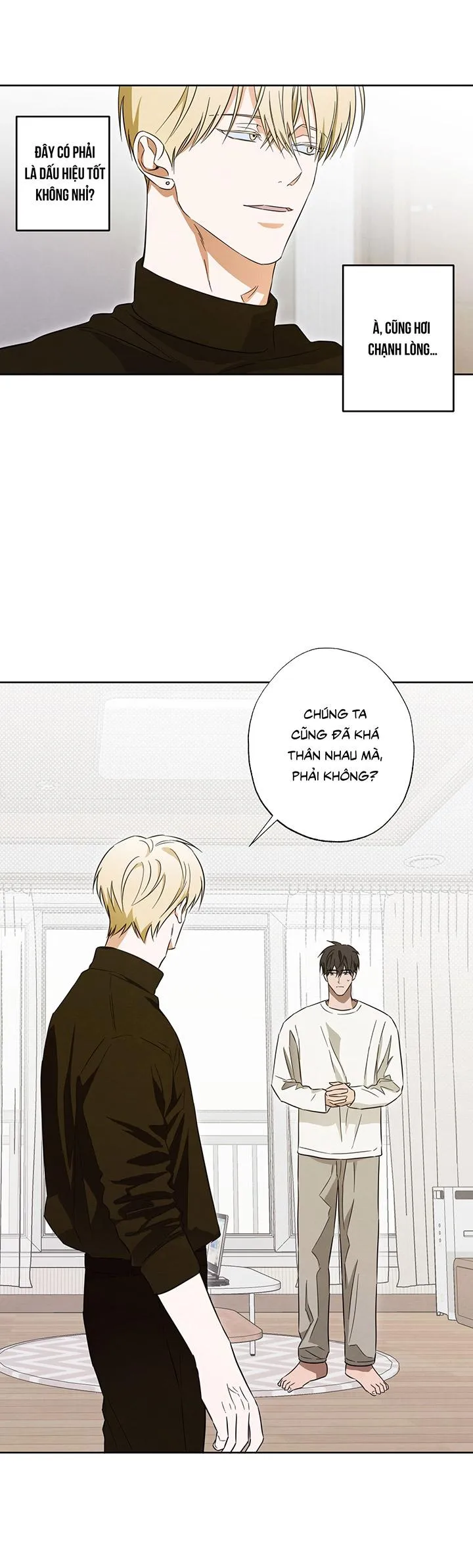 CHIẾN LƯỢC ĐOẠT TÂM CỦA CUỘC TÌNH ĐƠN PHƯƠNG Chapter 4 Trang 26