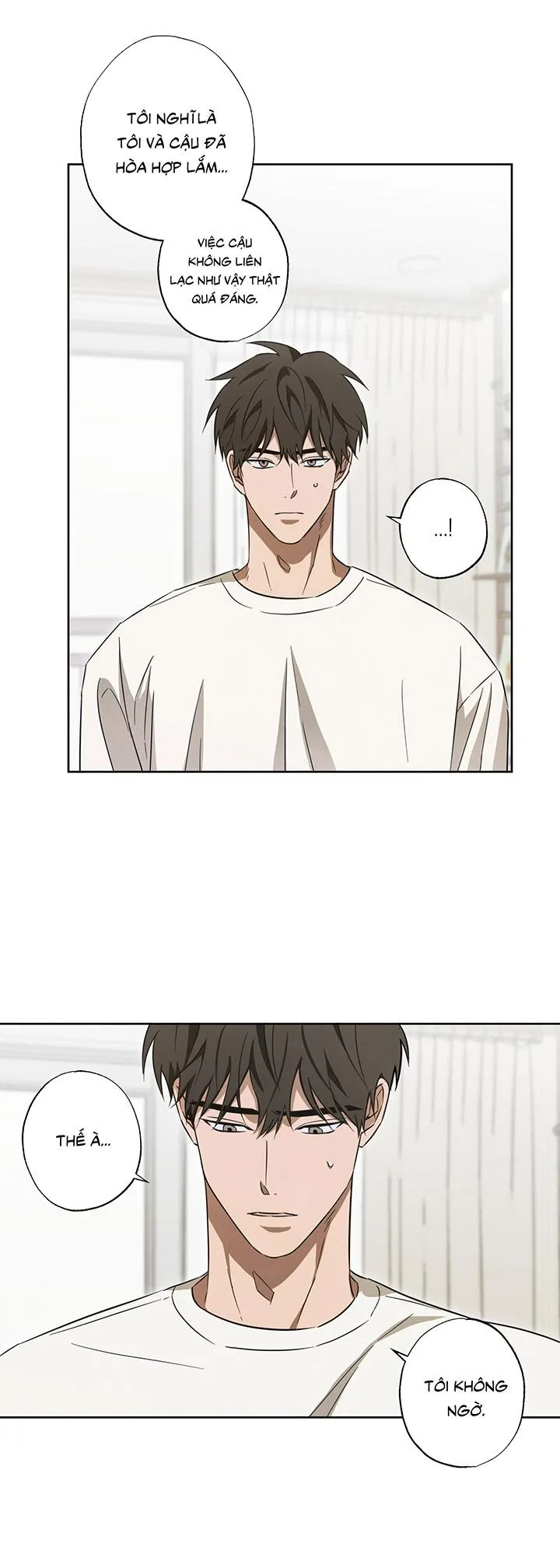 CHIẾN LƯỢC ĐOẠT TÂM CỦA CUỘC TÌNH ĐƠN PHƯƠNG Chapter 4 Trang 27
