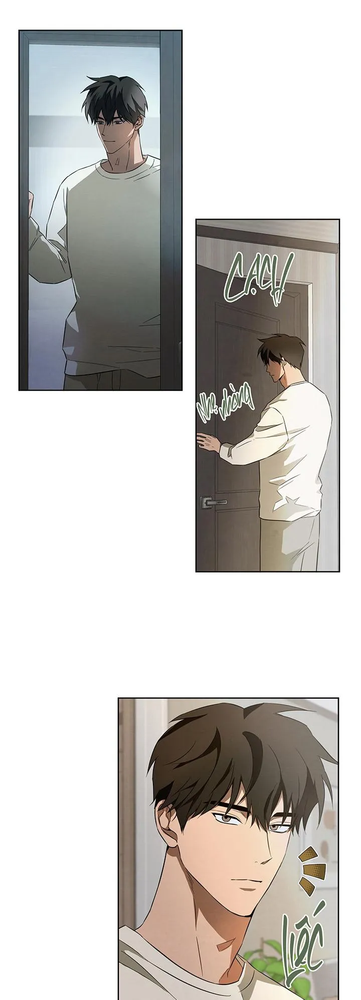 CHIẾN LƯỢC ĐOẠT TÂM CỦA CUỘC TÌNH ĐƠN PHƯƠNG Chapter 5 Trang 3