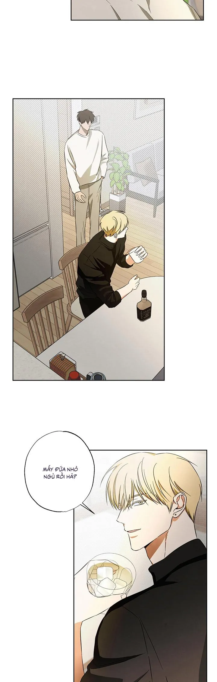 CHIẾN LƯỢC ĐOẠT TÂM CỦA CUỘC TÌNH ĐƠN PHƯƠNG Chapter 5 Trang 4