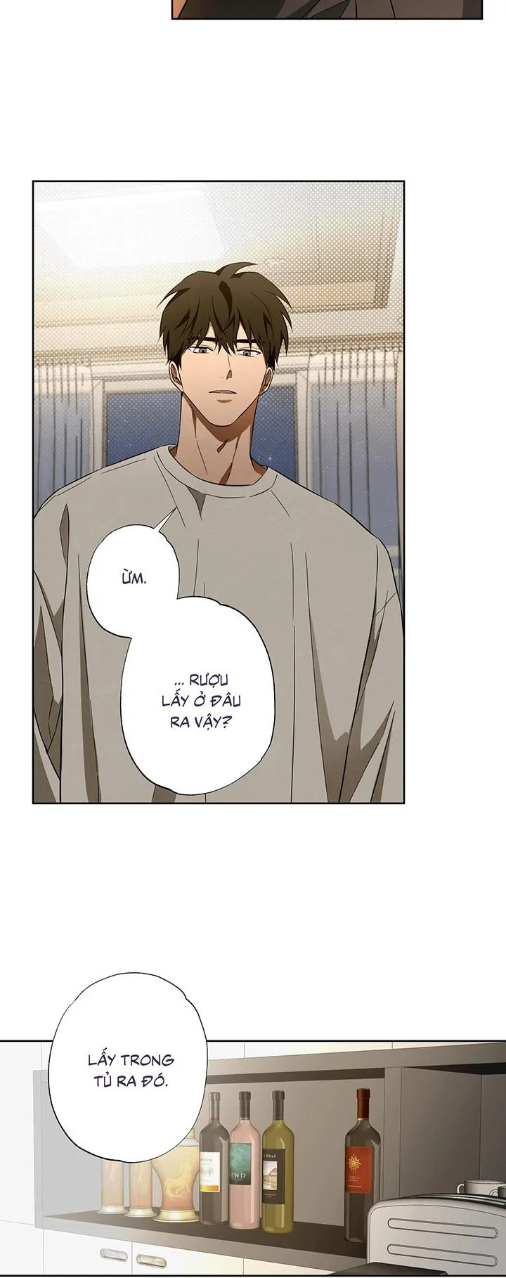 CHIẾN LƯỢC ĐOẠT TÂM CỦA CUỘC TÌNH ĐƠN PHƯƠNG Chapter 5 Trang 5