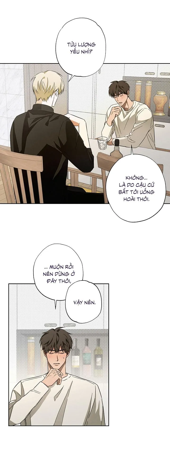 CHIẾN LƯỢC ĐOẠT TÂM CỦA CUỘC TÌNH ĐƠN PHƯƠNG Chapter 5 Trang 11