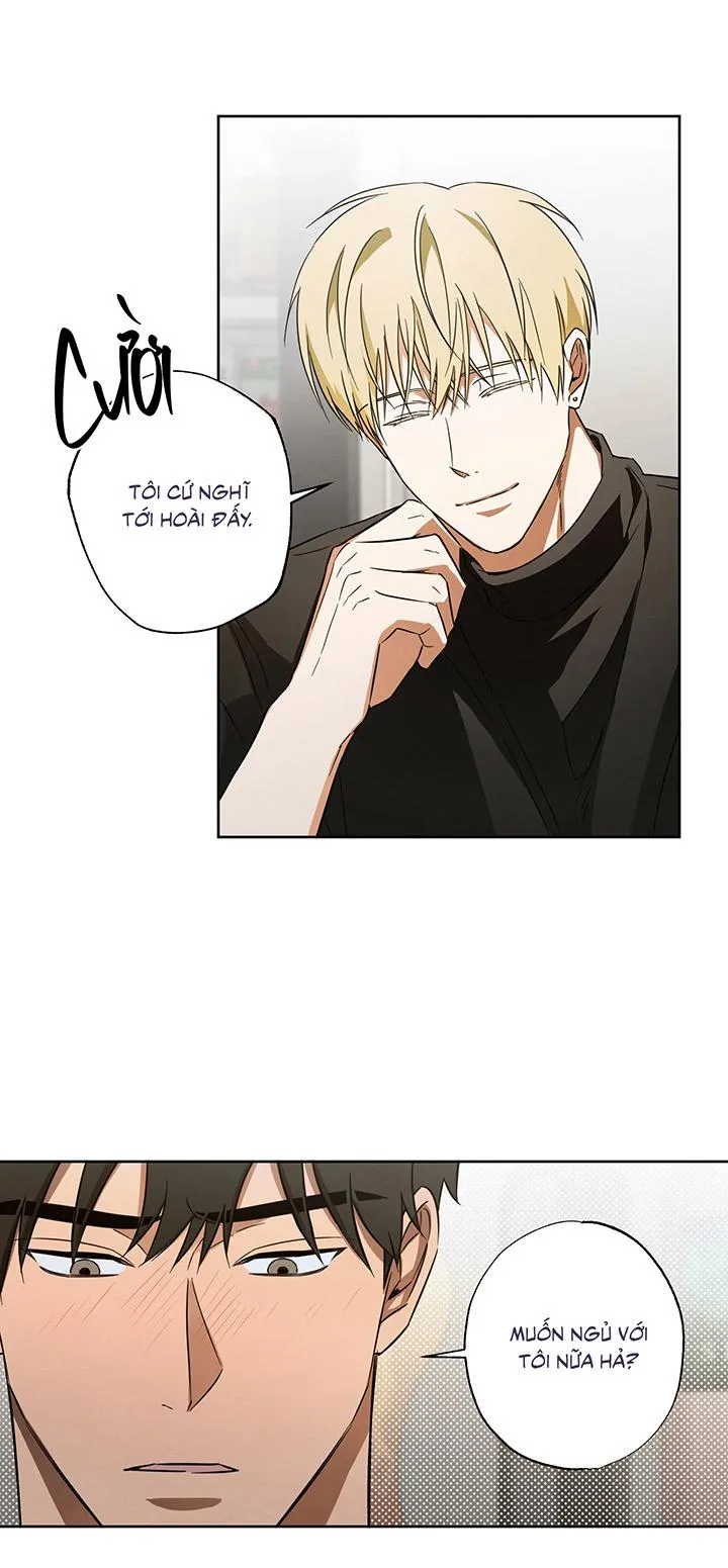 CHIẾN LƯỢC ĐOẠT TÂM CỦA CUỘC TÌNH ĐƠN PHƯƠNG Chapter 5 Trang 14