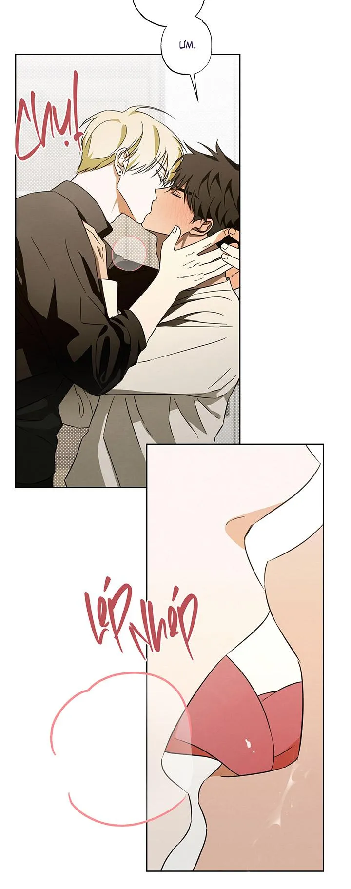 CHIẾN LƯỢC ĐOẠT TÂM CỦA CUỘC TÌNH ĐƠN PHƯƠNG Chapter 5 Trang 25