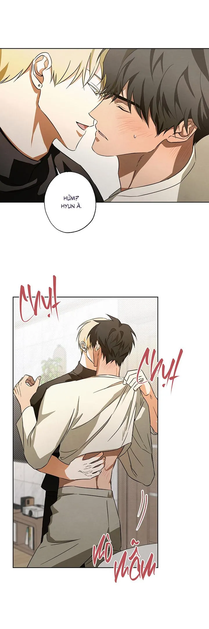 CHIẾN LƯỢC ĐOẠT TÂM CỦA CUỘC TÌNH ĐƠN PHƯƠNG Chapter 5 Trang 28