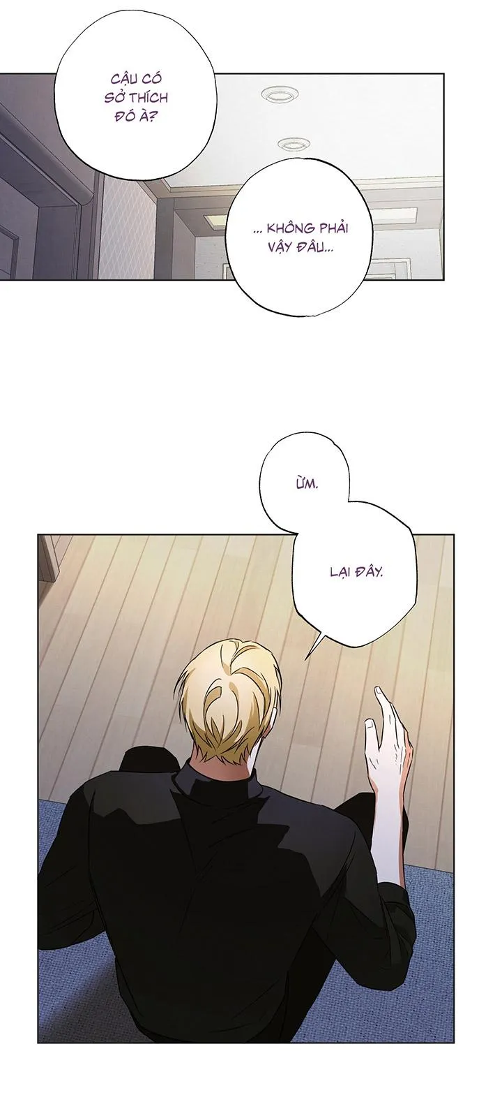CHIẾN LƯỢC ĐOẠT TÂM CỦA CUỘC TÌNH ĐƠN PHƯƠNG Chapter 6 Trang 3