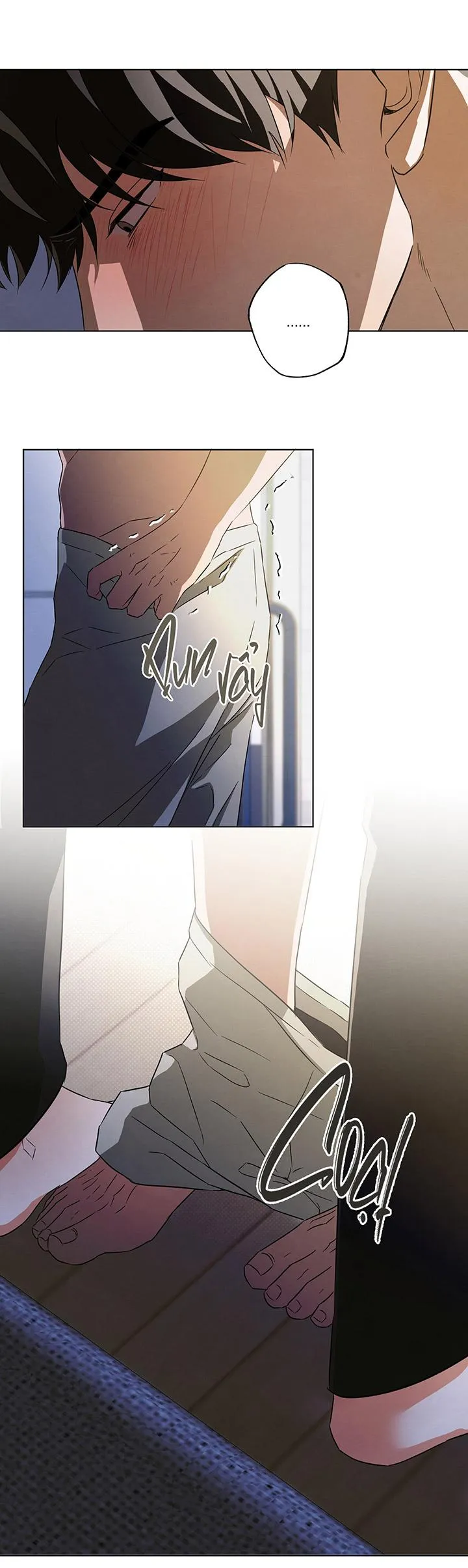 CHIẾN LƯỢC ĐOẠT TÂM CỦA CUỘC TÌNH ĐƠN PHƯƠNG Chapter 6 Trang 7
