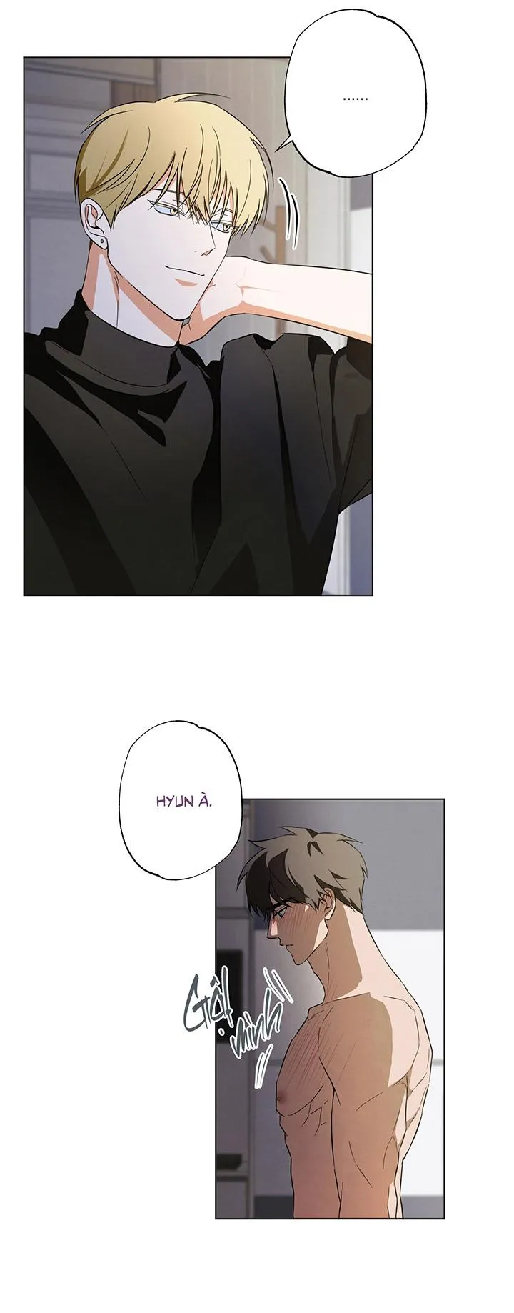 CHIẾN LƯỢC ĐOẠT TÂM CỦA CUỘC TÌNH ĐƠN PHƯƠNG Chapter 6 Trang 11