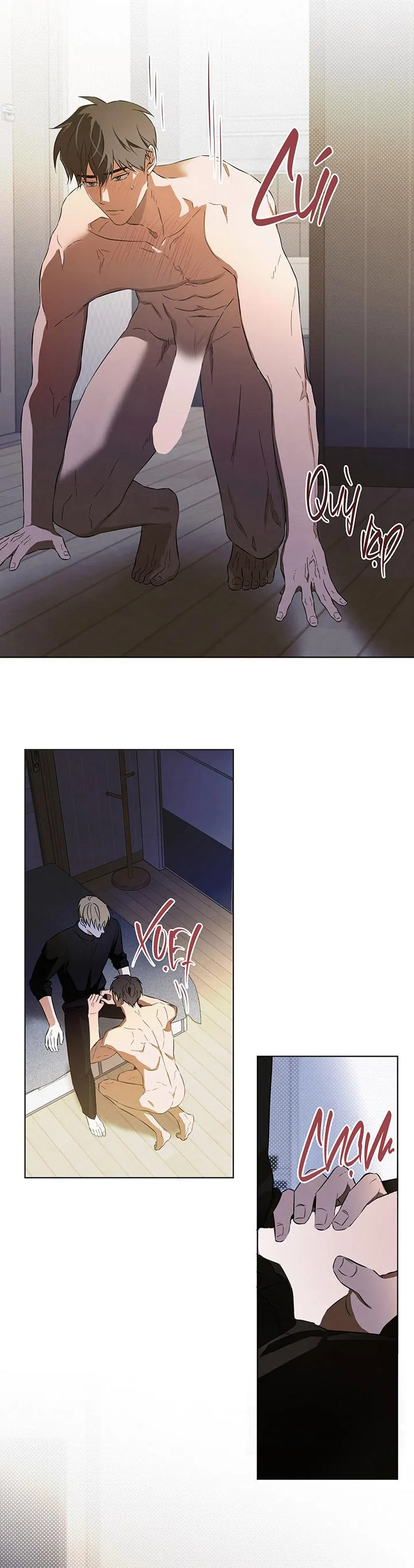 CHIẾN LƯỢC ĐOẠT TÂM CỦA CUỘC TÌNH ĐƠN PHƯƠNG Chapter 6 Trang 13