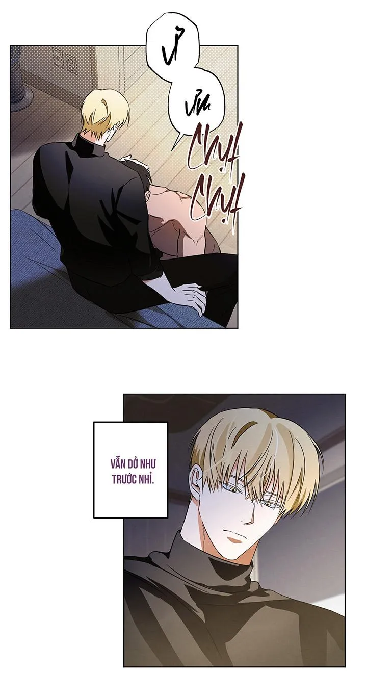 CHIẾN LƯỢC ĐOẠT TÂM CỦA CUỘC TÌNH ĐƠN PHƯƠNG Chapter 6 Trang 15