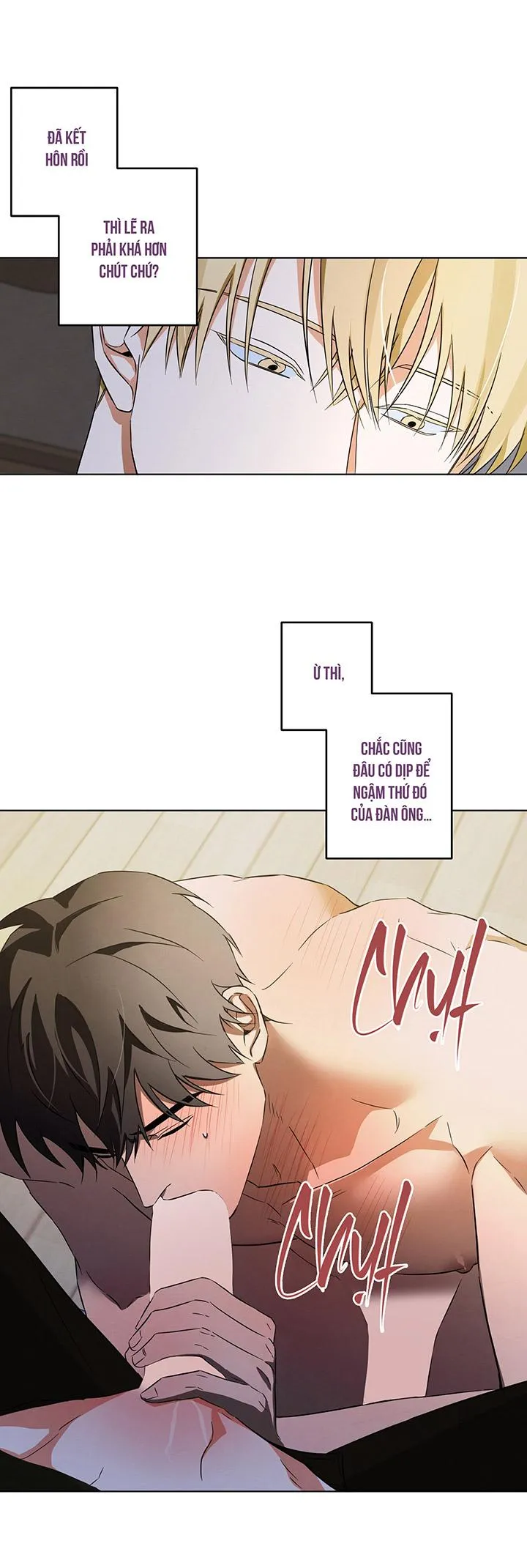 CHIẾN LƯỢC ĐOẠT TÂM CỦA CUỘC TÌNH ĐƠN PHƯƠNG Chapter 6 Trang 16