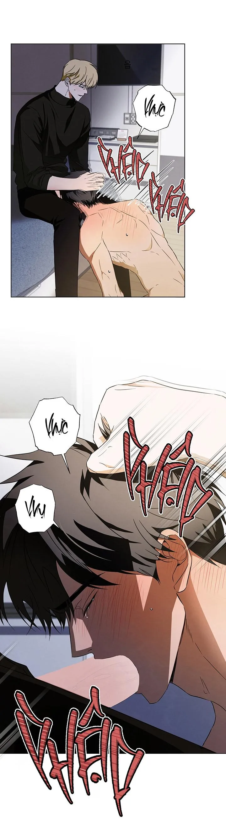 CHIẾN LƯỢC ĐOẠT TÂM CỦA CUỘC TÌNH ĐƠN PHƯƠNG Chapter 6 Trang 18