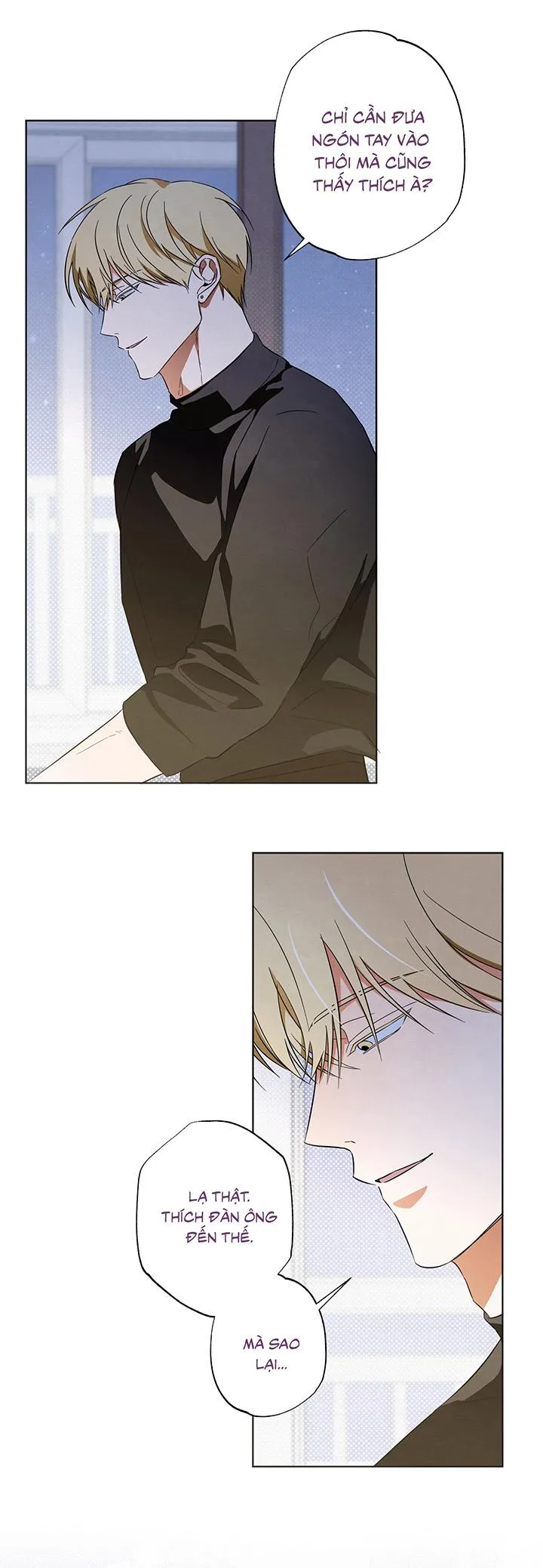 CHIẾN LƯỢC ĐOẠT TÂM CỦA CUỘC TÌNH ĐƠN PHƯƠNG Chapter 6 Trang 24