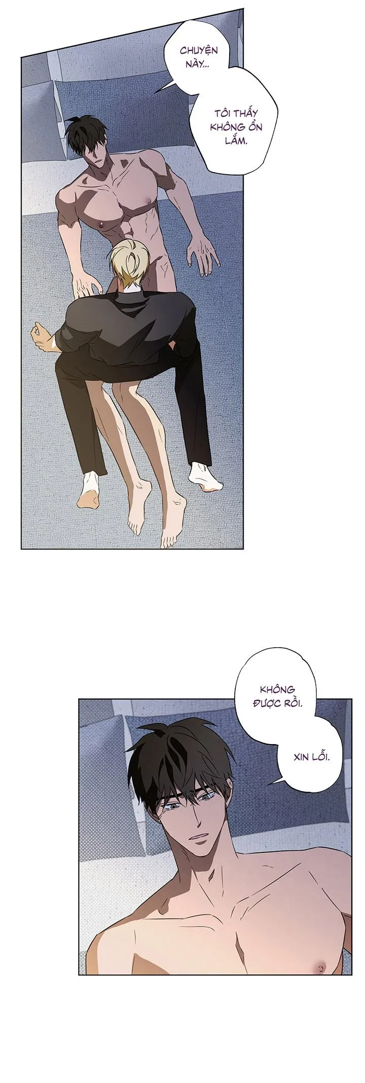CHIẾN LƯỢC ĐOẠT TÂM CỦA CUỘC TÌNH ĐƠN PHƯƠNG Chapter 6 Trang 28