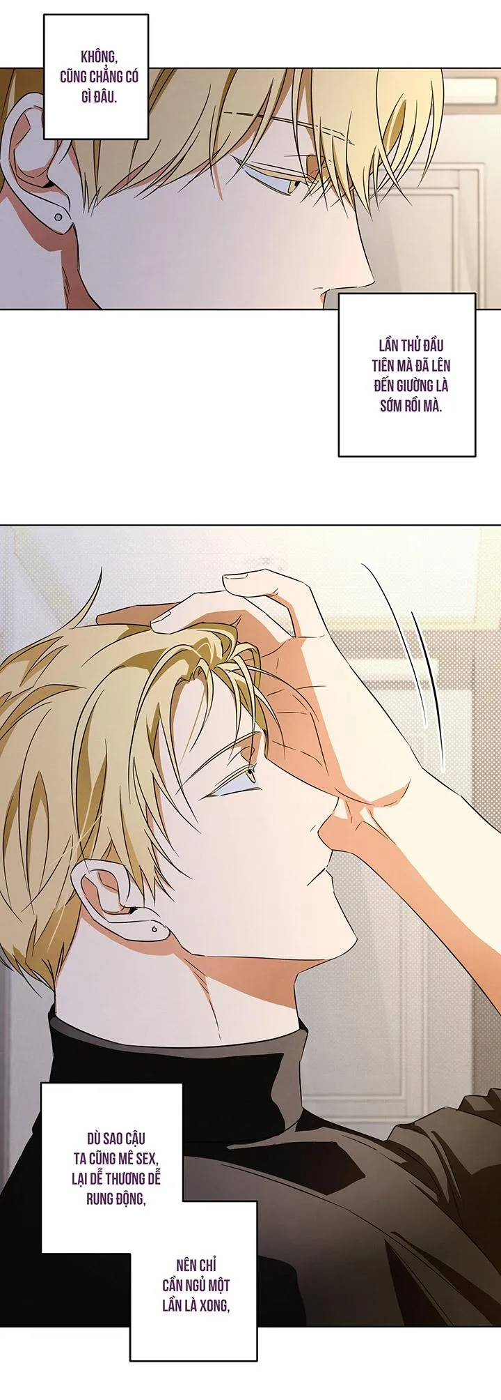 CHIẾN LƯỢC ĐOẠT TÂM CỦA CUỘC TÌNH ĐƠN PHƯƠNG Chapter 6 Trang 32