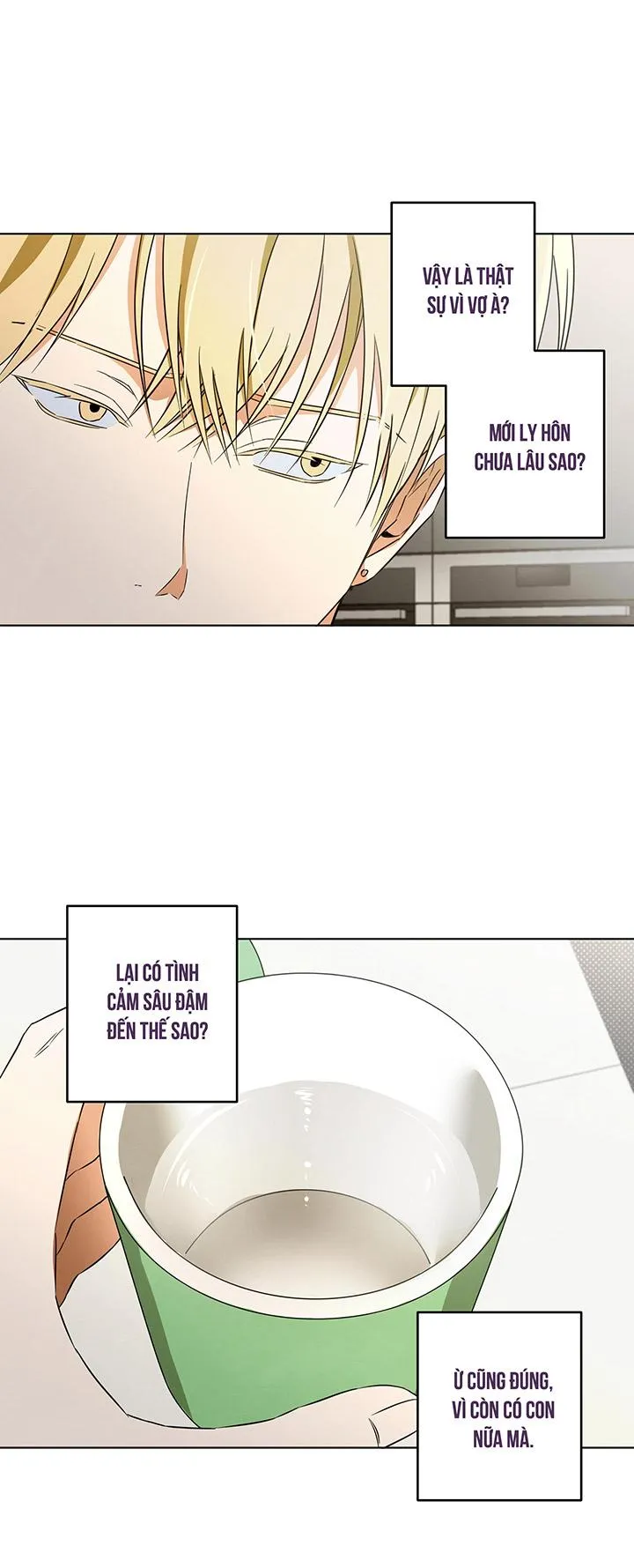 CHIẾN LƯỢC ĐOẠT TÂM CỦA CUỘC TÌNH ĐƠN PHƯƠNG Chapter 7 Trang 3