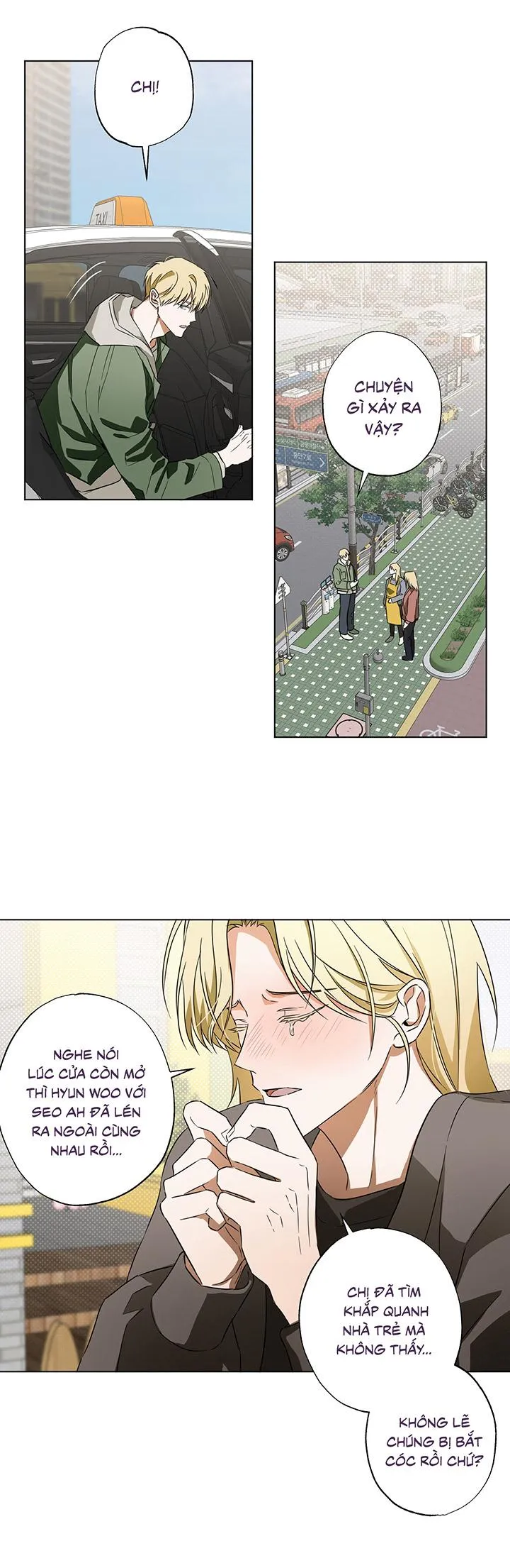 CHIẾN LƯỢC ĐOẠT TÂM CỦA CUỘC TÌNH ĐƠN PHƯƠNG Chapter 7 Trang 7
