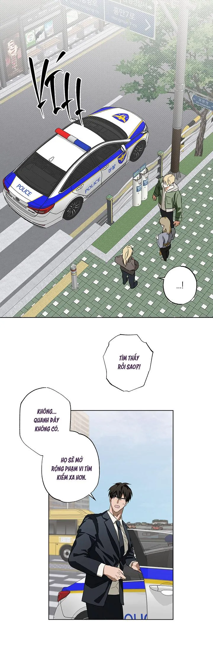 CHIẾN LƯỢC ĐOẠT TÂM CỦA CUỘC TÌNH ĐƠN PHƯƠNG Chapter 7 Trang 9