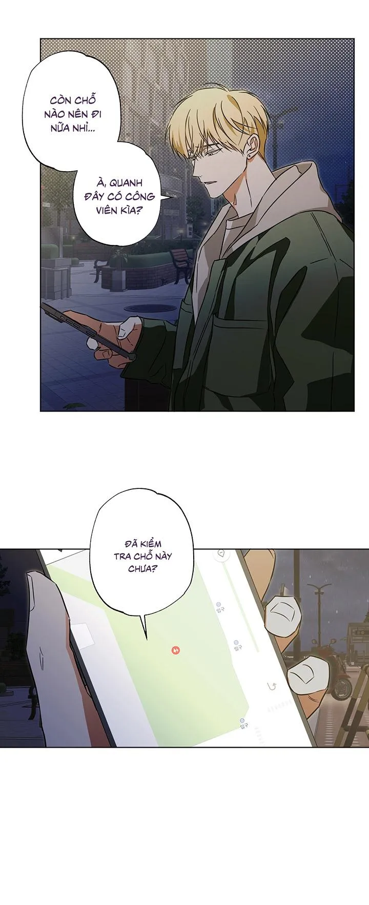 CHIẾN LƯỢC ĐOẠT TÂM CỦA CUỘC TÌNH ĐƠN PHƯƠNG Chapter 7 Trang 16