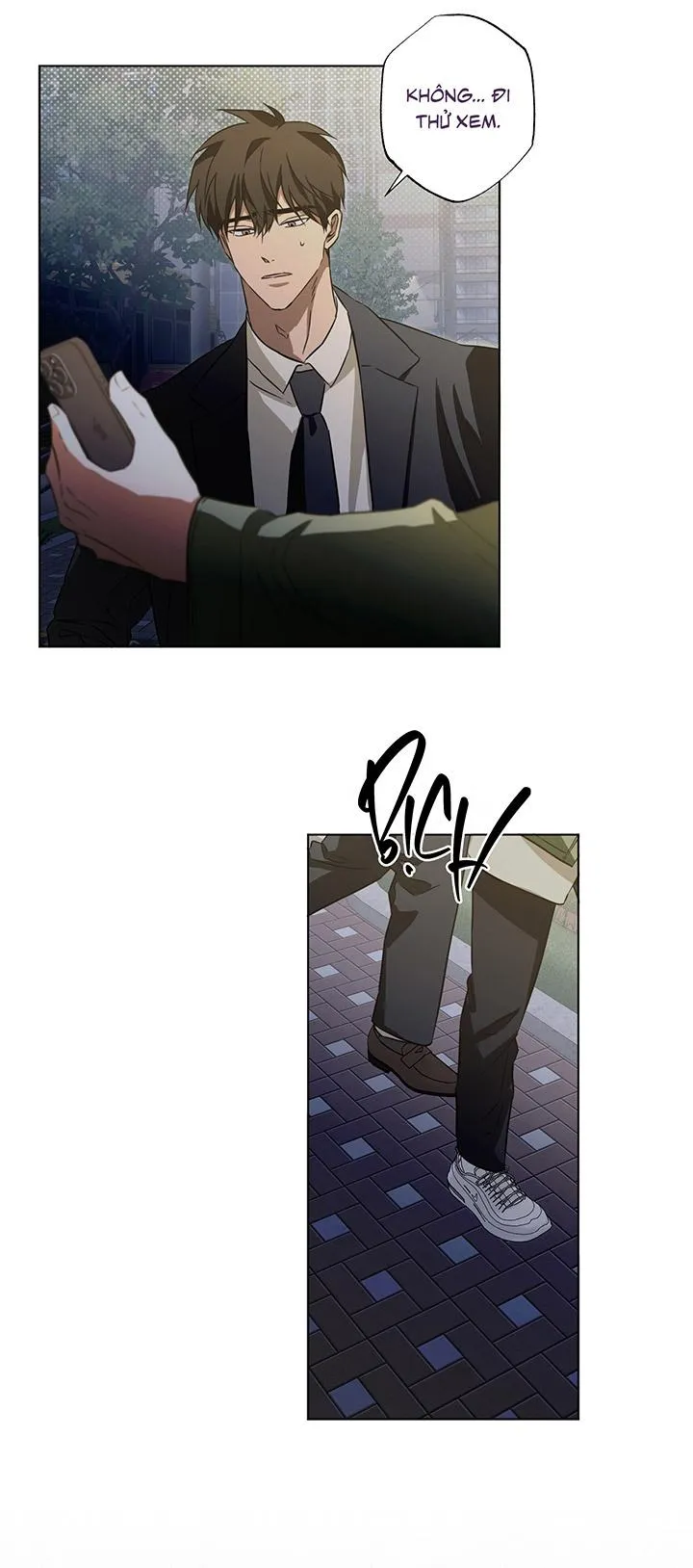 CHIẾN LƯỢC ĐOẠT TÂM CỦA CUỘC TÌNH ĐƠN PHƯƠNG Chapter 7 Trang 17