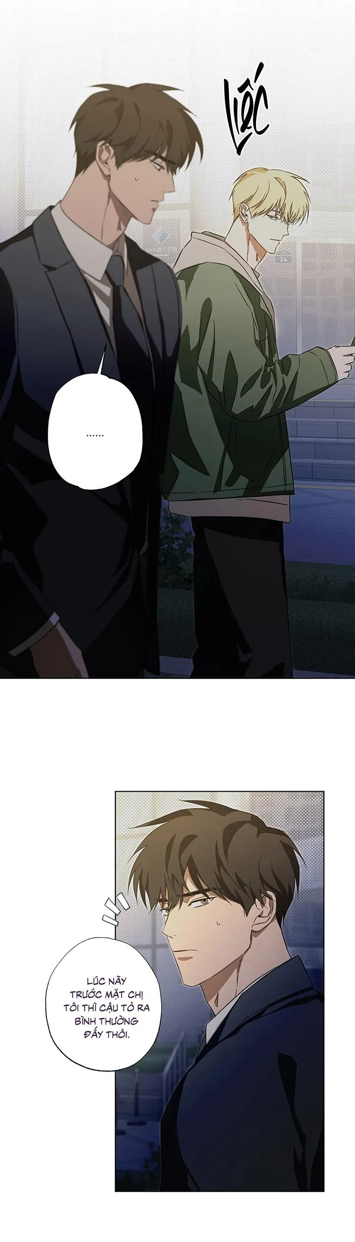 CHIẾN LƯỢC ĐOẠT TÂM CỦA CUỘC TÌNH ĐƠN PHƯƠNG Chapter 7 Trang 18
