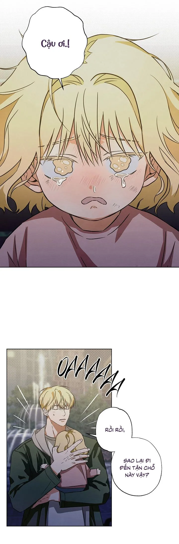 CHIẾN LƯỢC ĐOẠT TÂM CỦA CUỘC TÌNH ĐƠN PHƯƠNG Chapter 7 Trang 25