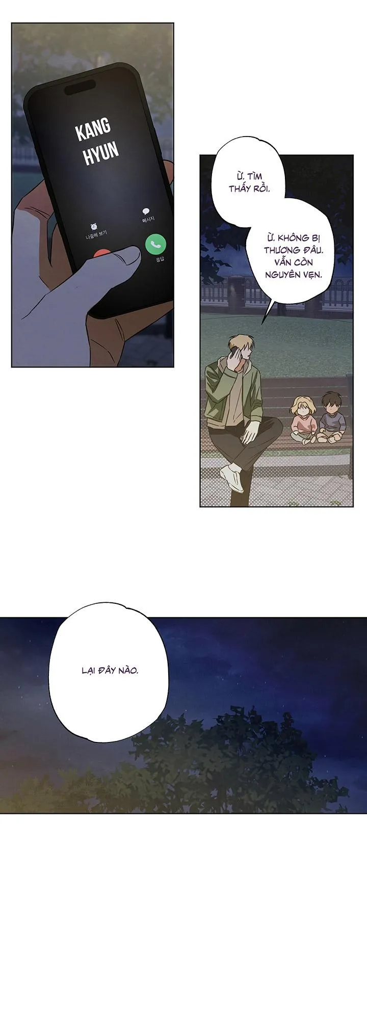 CHIẾN LƯỢC ĐOẠT TÂM CỦA CUỘC TÌNH ĐƠN PHƯƠNG Chapter 7 Trang 27