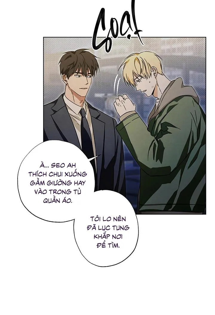 CHIẾN LƯỢC ĐOẠT TÂM CỦA CUỘC TÌNH ĐƠN PHƯƠNG Chapter 8 Trang 7