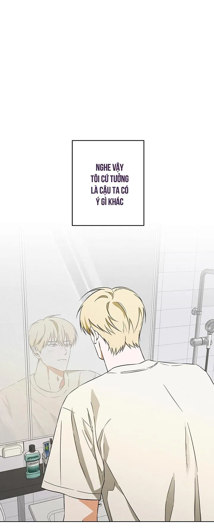 CHIẾN LƯỢC ĐOẠT TÂM CỦA CUỘC TÌNH ĐƠN PHƯƠNG Chapter 8 Trang 12