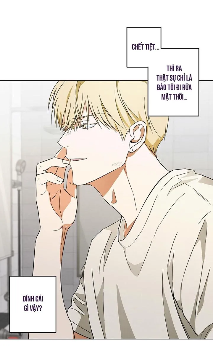 CHIẾN LƯỢC ĐOẠT TÂM CỦA CUỘC TÌNH ĐƠN PHƯƠNG Chapter 8 Trang 13