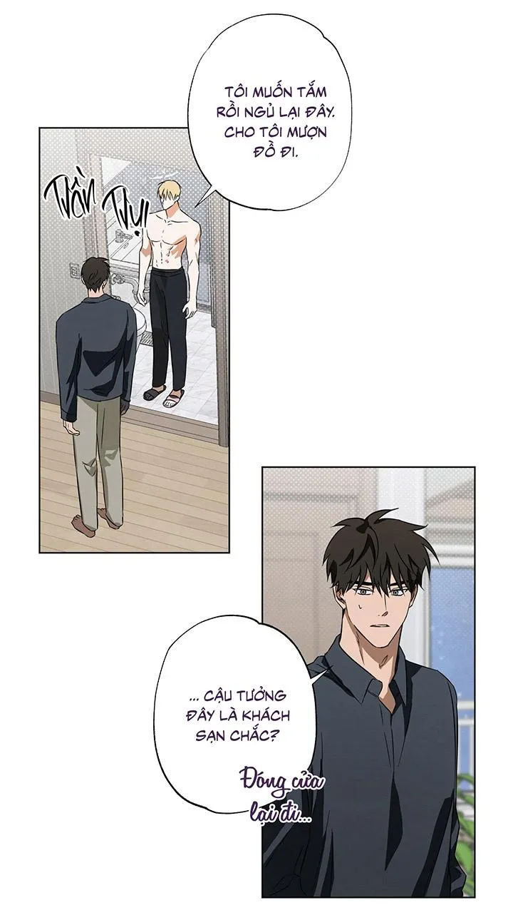 CHIẾN LƯỢC ĐOẠT TÂM CỦA CUỘC TÌNH ĐƠN PHƯƠNG Chapter 8 Trang 22