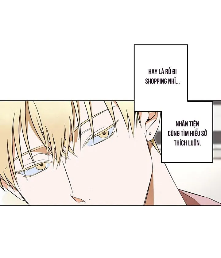 CHIẾN LƯỢC ĐOẠT TÂM CỦA CUỘC TÌNH ĐƠN PHƯƠNG Chapter 9 Trang 8